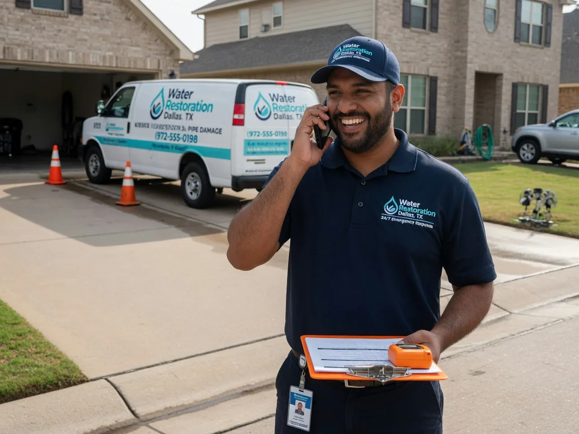 Emergency Water Damage Restoration Edison, GA FAQs